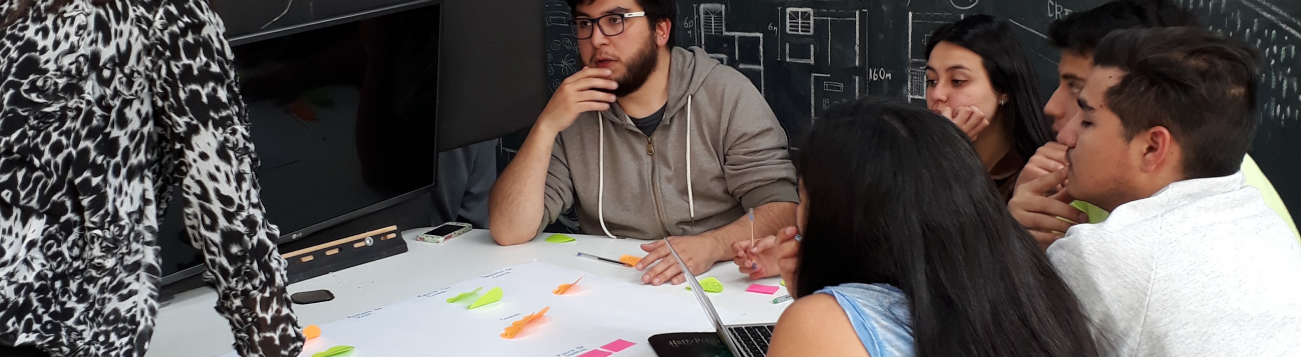 Co-work y Espacios Creativos