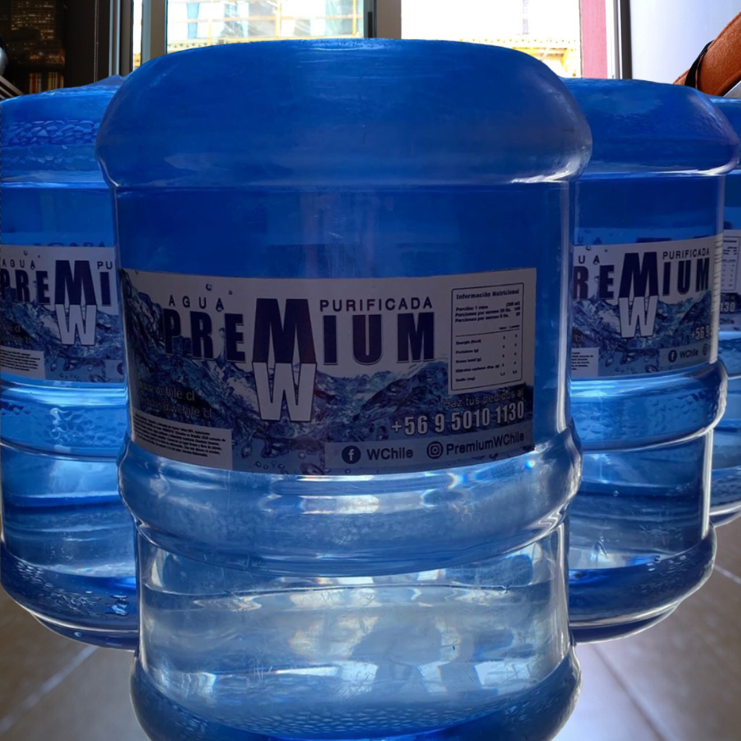 Agua premium W