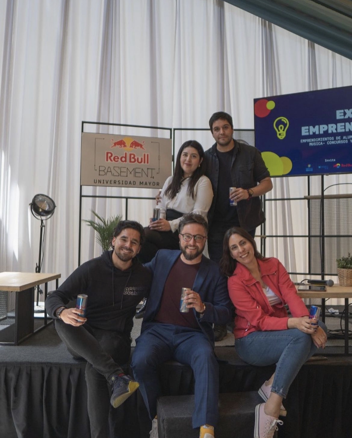 Ferias de Emprendimiento